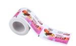 Factory Wholesales Customized Plastic printing food packaging film roll