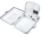 SGS ABS SC Fiber Optic Distribution Box 16 Cores Ftth LGX Splitter