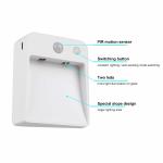 automatic cabinet light, Stick-On Motion Sensor Night Light Battery Powered