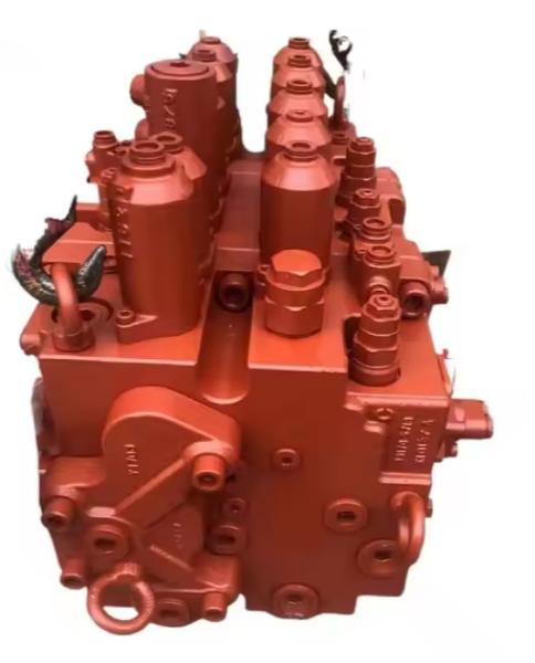 60212284 SY485 LG950 XG490 SY365 KMX32NA Excavator Parts Main Control Valve