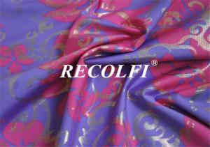 Wholesale Breathable Superfine Fiber Weft Knitted Activewear Made From Recycled Plastic from china suppliers