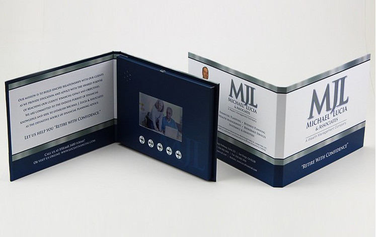 7.0″ HD All Angle Viewing Screen LCD video express books
