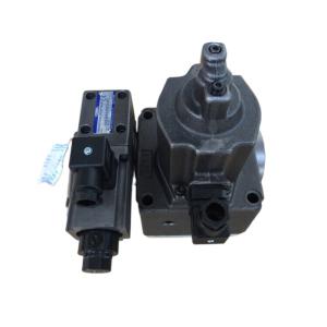 Wholesale Yuken Hydraulic Relief Valve EFBG-03-125-C-20T233-L For Consumption And Stable Pressure Control By Yuken from china suppliers