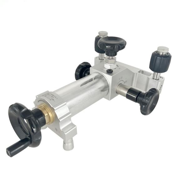 -0.08~60Mpa Pressure Transmitter Calibration Portable Hydraulic Pressure