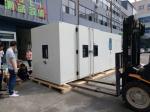 IEC 60794 Walk In Damp Heat Temperature Humidity Cyclic Test For Fiber Optic