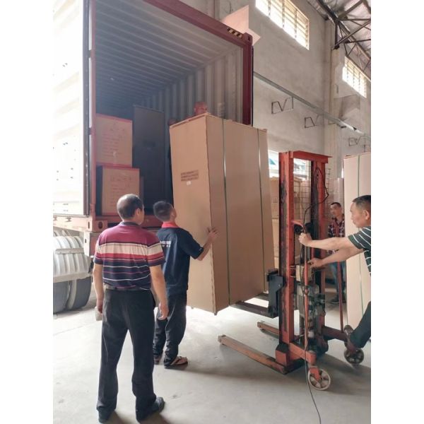 4 Layer Adjustable Shelf LED Single Door Upright Cooler With Direct Cooling System