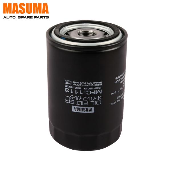Reference NO. PMFL30 Spin-on Oil Filter for Toyota 15601-22010 1560133021 AY100