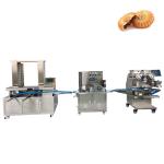 Fully Automatic Maamoul Cookies Encrusting Machine For Australia