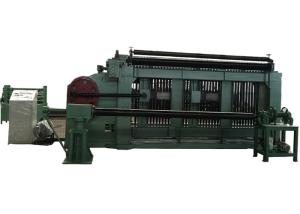 Wholesale High Production Efficiency Hexagonal Wire Netting Machine For Weaving High Strength from china suppliers
