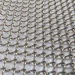 2.8kg/M2 304 Stainless Steel Metal Roller Shutter Building Exterior Wall