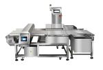 220V Conveyor Automatic Metal Detector For Food Processing Industry High
