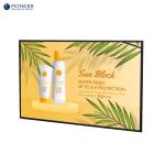 32inch Wall Mounted Advertising Screen Digital Signage LCD Display 500cd/M2