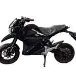 3000W M5 SKD Electric Motorcycle with Removable Battery and Eco-Friendly
