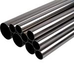 201 316 Stainless Steel Pipe 150mm Polished Round Seamless