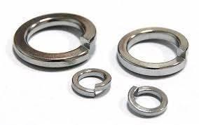 Wholesale DIN 7980 High Collar Lock Washer A4 Stainless Steel Fasteners from china suppliers
