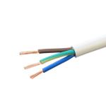 12 AWG Solid Copper Conductor Thhn SJT PVC Jacket Flexible Electrical Power