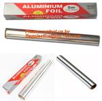 Aluminium Foil Roll, Household, Catering, 8011 Household Jumbo Roll, Alloy,