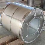 Dx51d Zinc Hot Dipped Gi Gl Ppgi Ppgl Galvanized Steel CR Sheet Coil