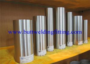 Wholesale DN100 SCH 40 S31803 / S31500 / S32750 ETC Super Duplex Stainless Steel Pipe 2.5mm - 50mm Thickness from china suppliers