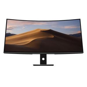 Wholesale 4k Game Monitors 38 Inch 100hz Curved Monitor Led 21:9 Widescreen Desktop Computer Pc Monitor 75hz from china suppliers