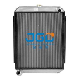 Wholesale 11N443720 Water Tank Diesel Generator Radiator For Hyundai Excavator R140W-7 from china suppliers