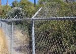diamond opening chain-wire fence china supplier