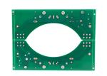 HASL Lead Free White Overlay FR4 Rigid Multilayer PCB