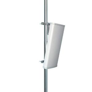 Wholesale 800-2700MHz 10dbi X-Pol Directional Sector Panel Antenna for CDMA/GSM/PCS/3G/WLAN/LTE system from china suppliers