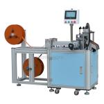 110V 20Khz Zipper Cutting Machine 2200pcs/Hour Ultrasonic Welding Incision