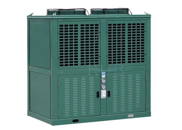 Quality R134a Refrigeration Condensing Unit With Phase Reversal Protection for sale
