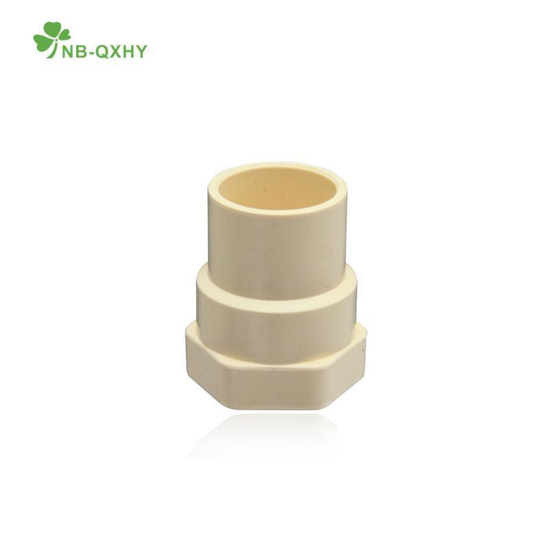 Nb-Qxhy Plastic Female Adapter ASTM 2846 CPVC Fittings with Thread