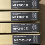 Ricoh Toner Cartridges MP C305SPF CMYK for Ricoh MP C305SPF C306ZSP With Chip