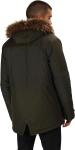 Artificial Fur Hooded Regatta Heavy Down Winter Down Jackets Machine Wash,