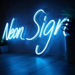 Voltage 12V LED Neon Flex Rope Light 50000 Hours Working Lifetime
