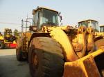 Used Caterpillar 980G Wheel Loader