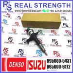 High quality fuel injector Common rail injector for Toyota Series 095000 5431 8