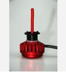 Bright 6500K H11 Led Headlight , Led Headlight Bulbs 50000 Hours Lifetime