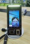 HFSecurity FR05 5 Inch Facial Precision Recognition Facial Finggerprint