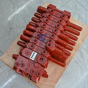 Wholesale Nachi Control Valve DPK-T04-8P-DC-7815F For Hitachi EX55 ZAX60 Kobelco SK60 Excavator from china suppliers