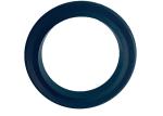 Nitrile Buna N NBR Oil Weco Fig 1502 Black Seal Ring For Pipe