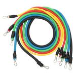 Durable Fitness Rubber Rope Platinum Silicone Gym Exercise Rubber Rope