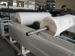 Slitting Rewinding Machine , Paper Slitter Rewinder Machine Napkin paper base