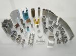 6063 T5 U Shape Aluminum Extrusion
