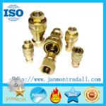 Quick Connect Coupling(KSB Series),Brass quick coupling,Brass pipe fitting,Brass