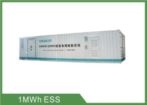 Wholesale Smart Off Grid House Battery Backup System LiFePO4 400Vac 716.8Vdc 500kW 1MWH from china suppliers