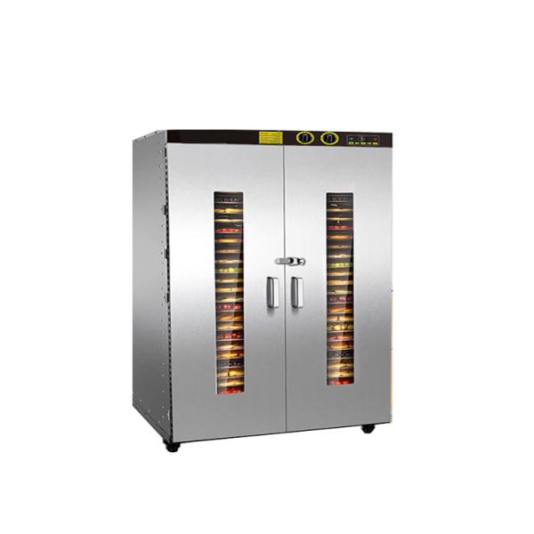 Chefmax Dehydrating Machine Fruit Drying Vegetable Fruit Vacuum Freeze Drying