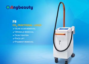 Wholesale Professional Laser Beauty Machine 30W F8 1550nm 50Hz 60Hz Erbium Glass Fractional Laser from china suppliers