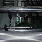 Middle Speed Auto Flute Laminator Full Automatic Flute Laminating Machine