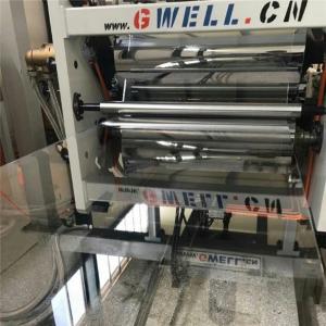 Wholesale 0.2 - 1.5mm PET Blister Sheet Extrusion Machine PET Transparent Sheet Machine from china suppliers