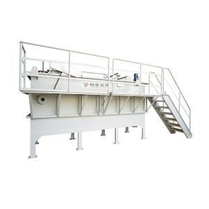 Wholesale Micro Nano Bubble daf Air Dissolved Flotation Integrated Machine for Your Industrial from china suppliers